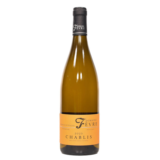 Domaine Fèvre Chablis