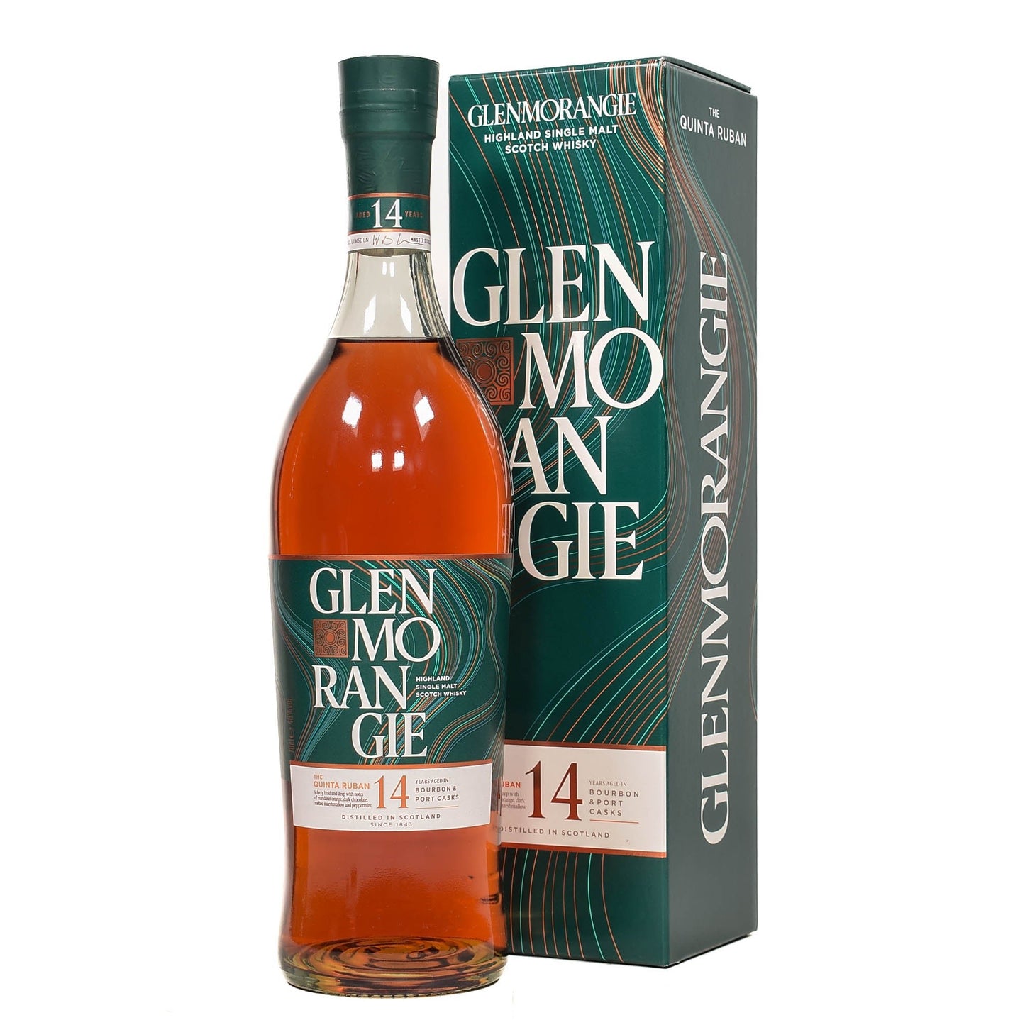 Glenmorangie - 14 Year Old - Quinta Ruba