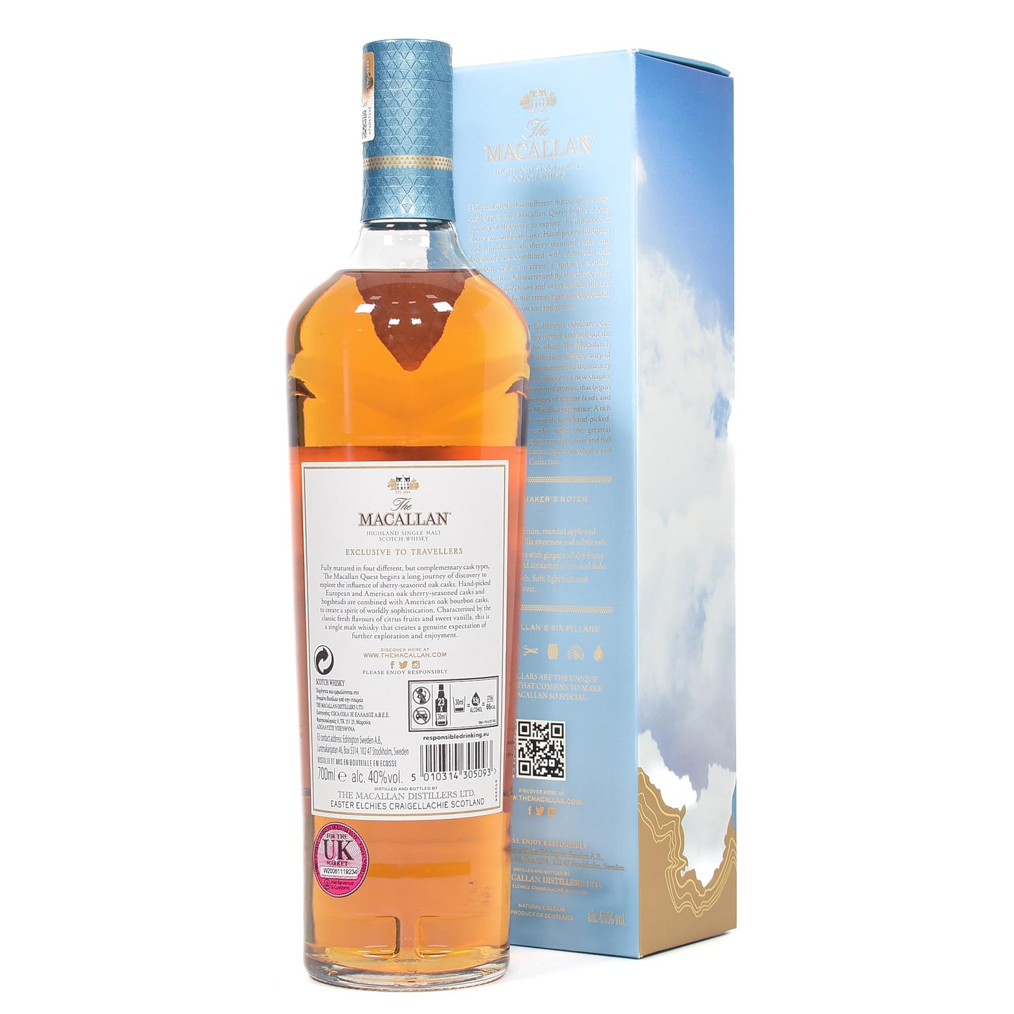 Macallan - Quest