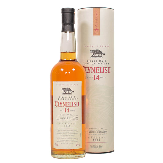 Clynelish - 14 Year Old