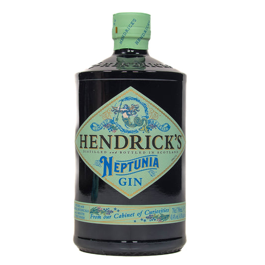 Hendrick's Neptunia