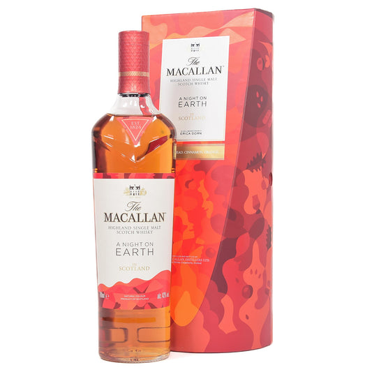 Macallan - A Night On Earth 2022