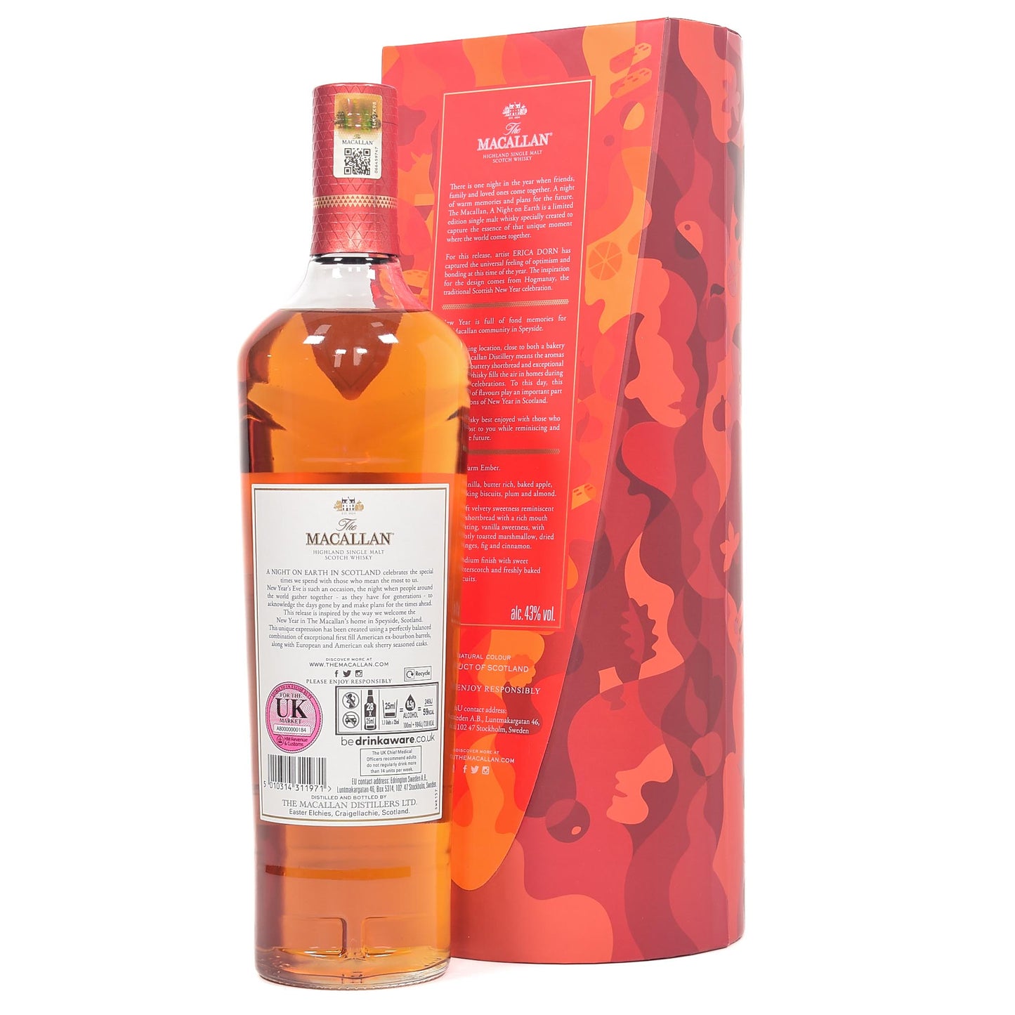 Macallan - A Night On Earth 2022