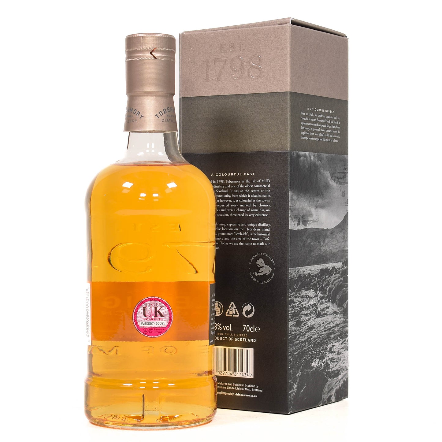 Ledaig - 10 Year Old