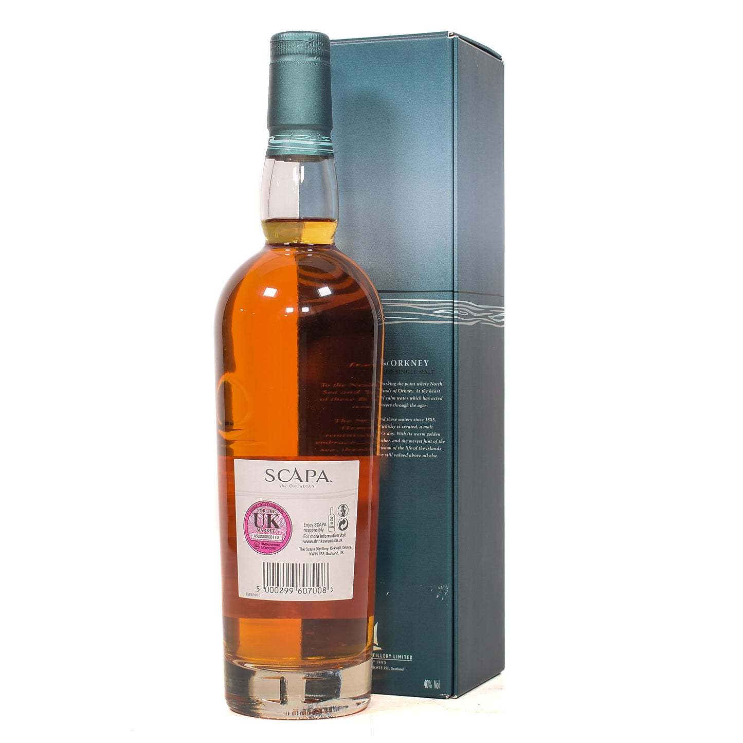 Scapa - 16 Year Old (2014)