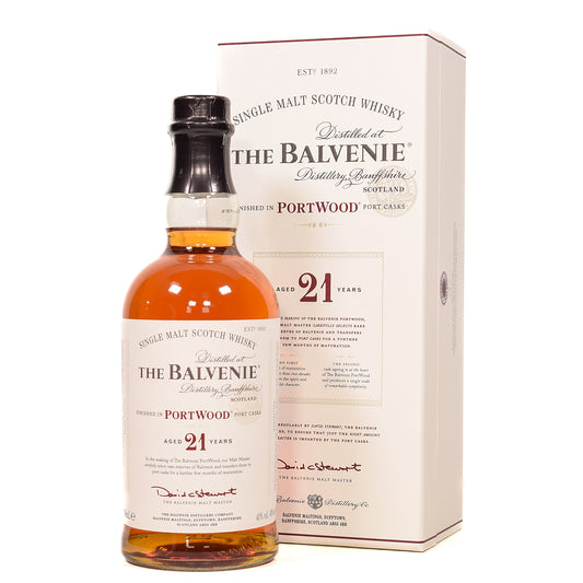 Balvenie - 21 Year Old - Portwood