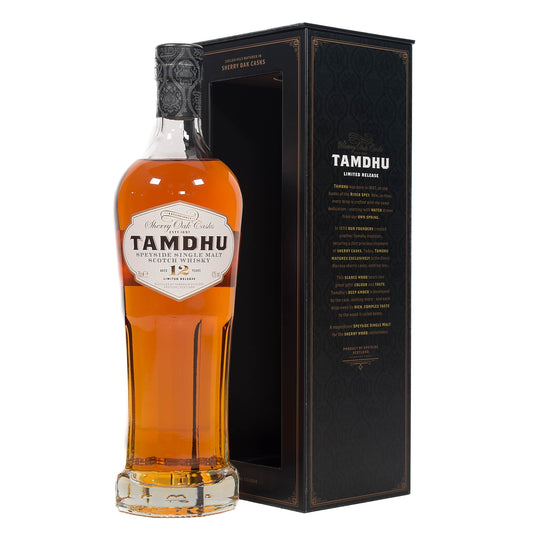 Tamdhu - 12 Year Old