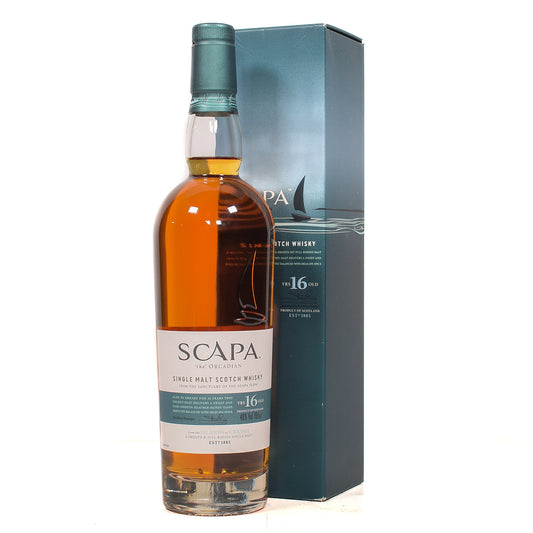 Scapa - 16 Year Old (2014)