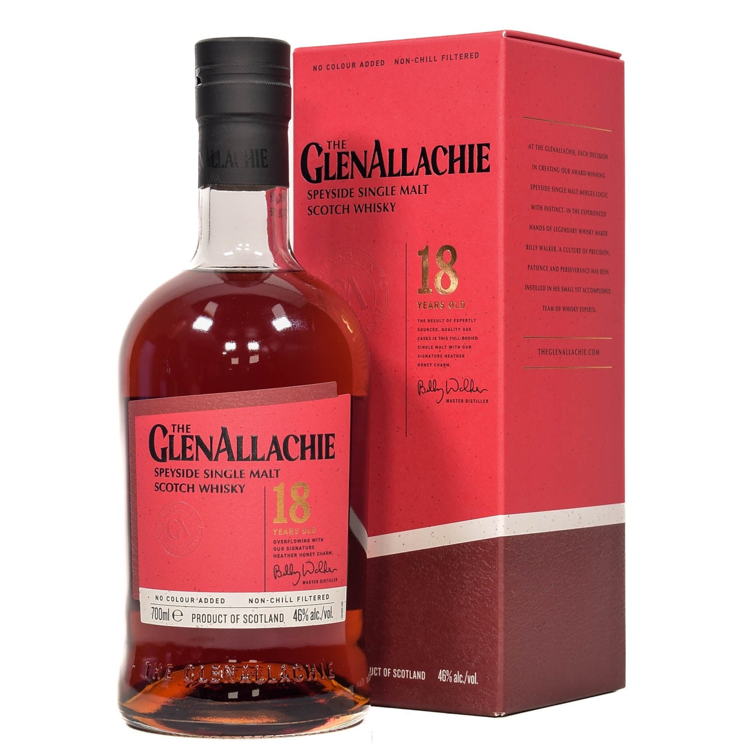 GlenAllachie - 18 Year Old