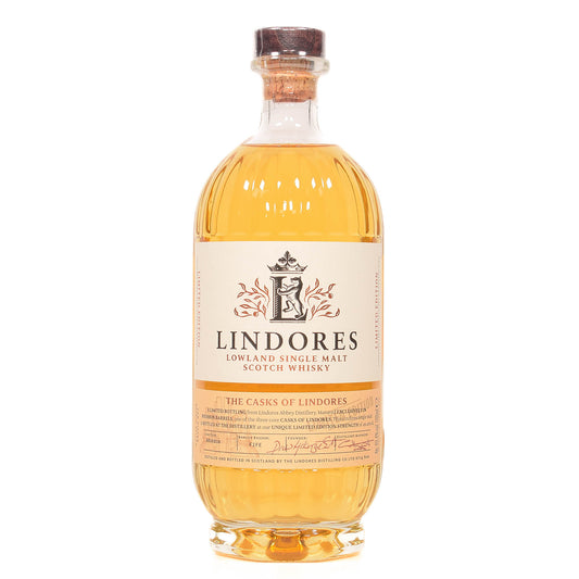 The Casks of Lindores - Bourbon