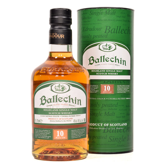 Ballechin - 10 Year Old - Edradour