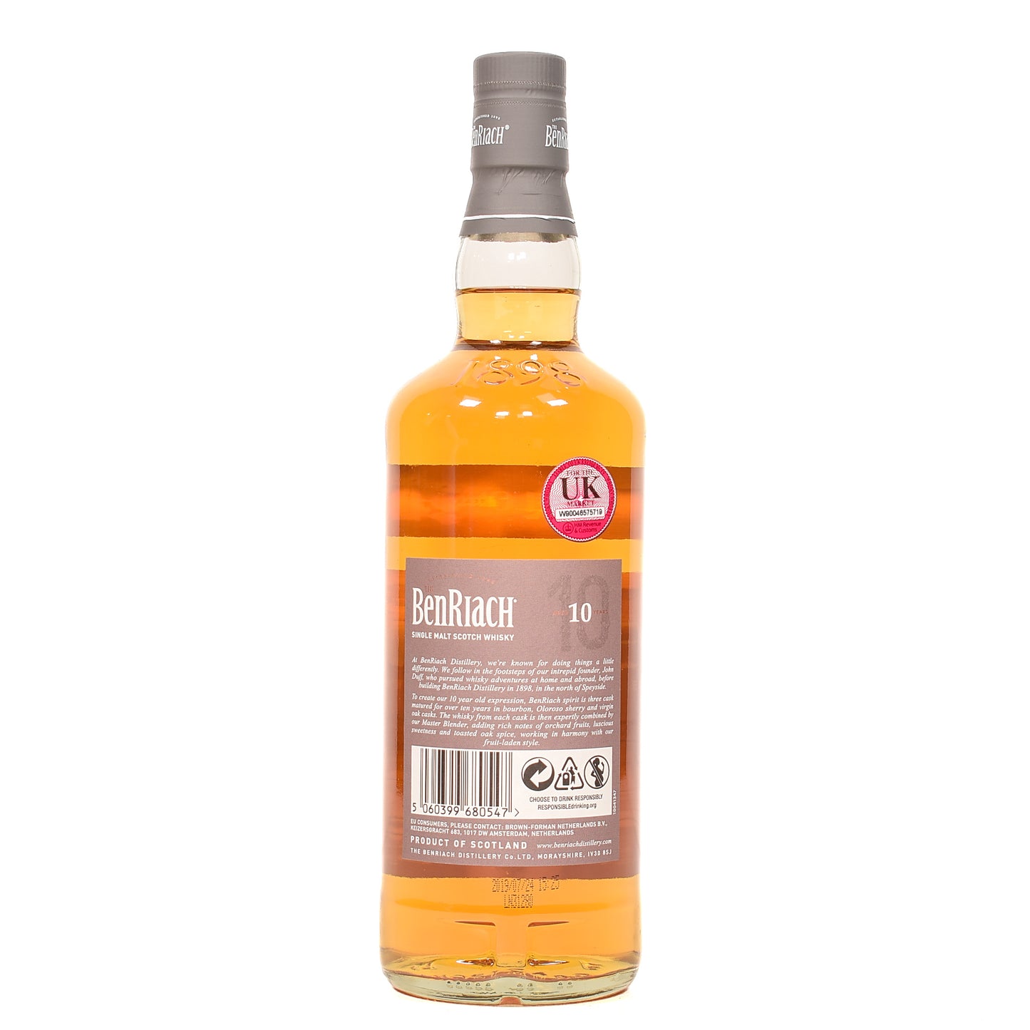 Benriach - 10 Year Old