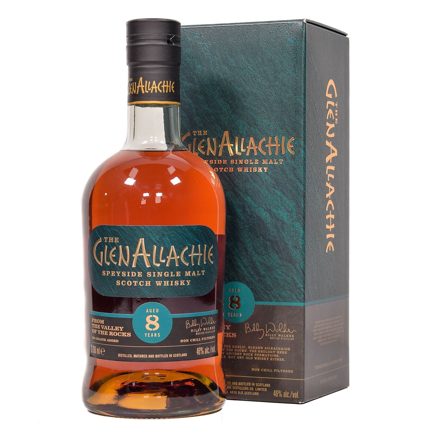 GlenAllachie - 8 Years Old