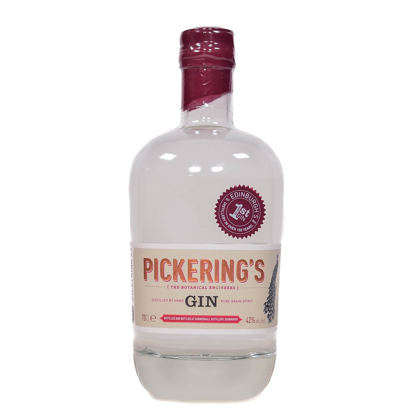 Pickerings Gin