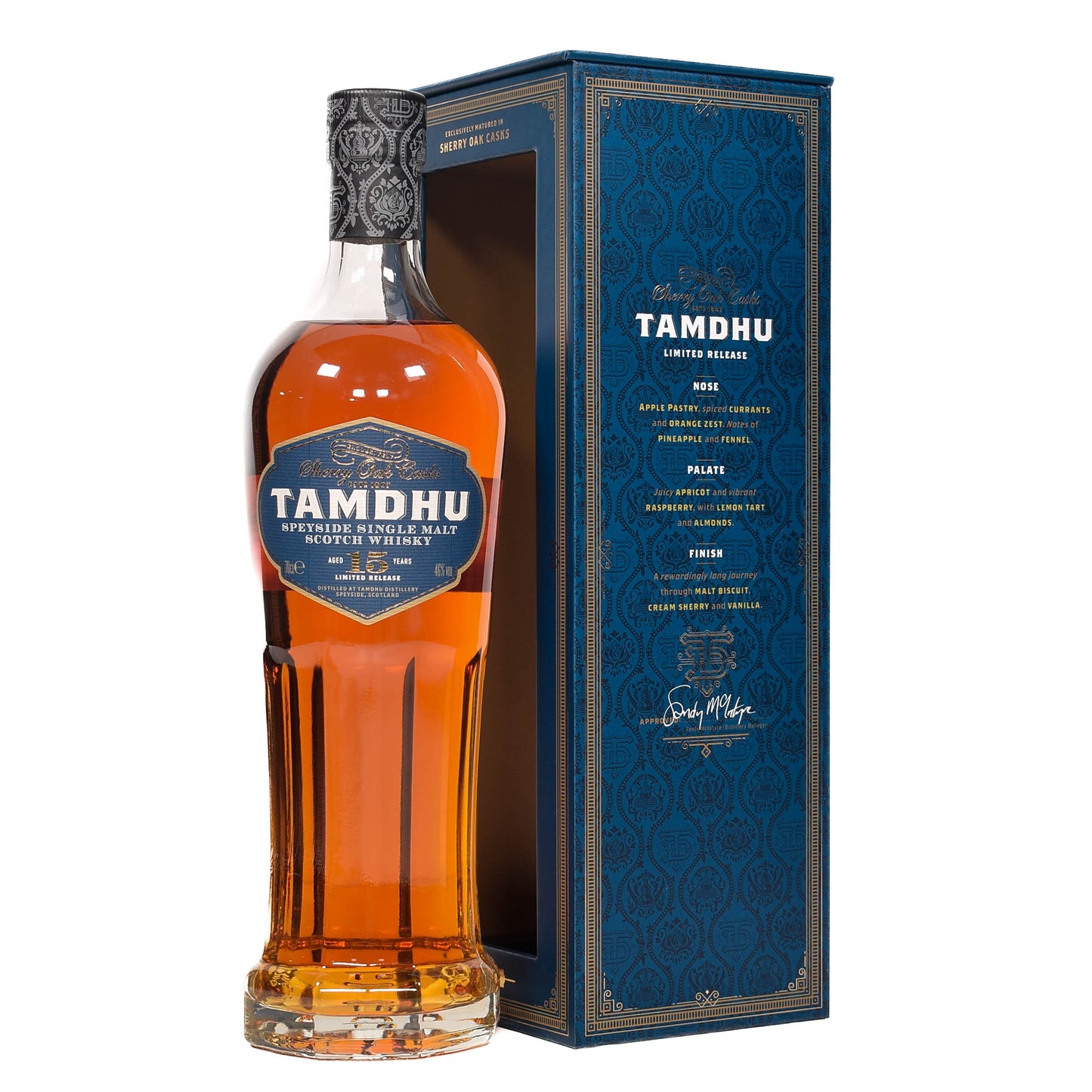 Tamdhu - 15 Year Old