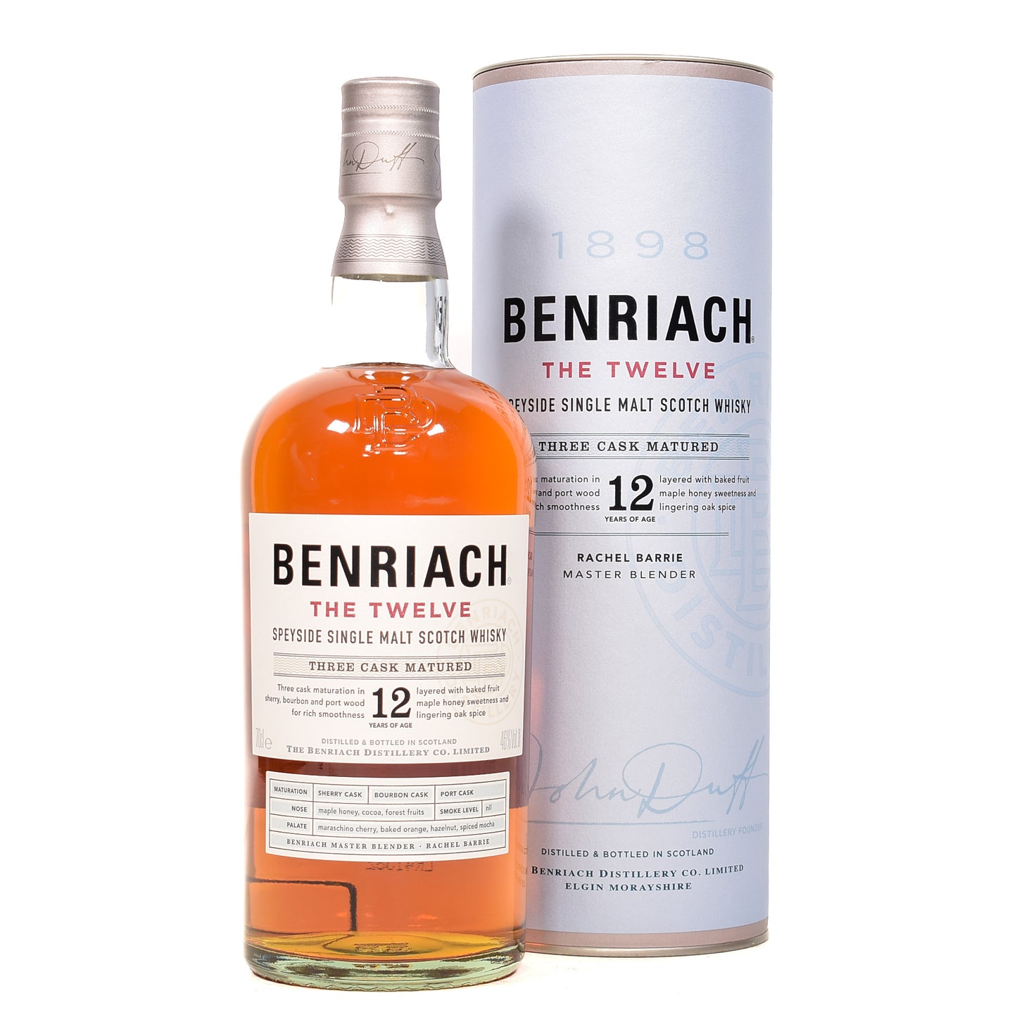 BenRiach - 12 Year Old