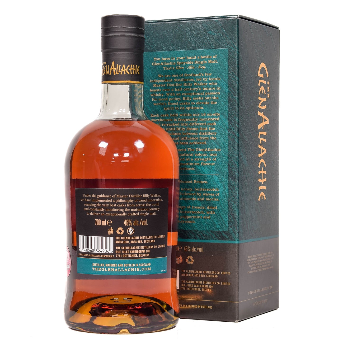 GlenAllachie - 8 Years Old