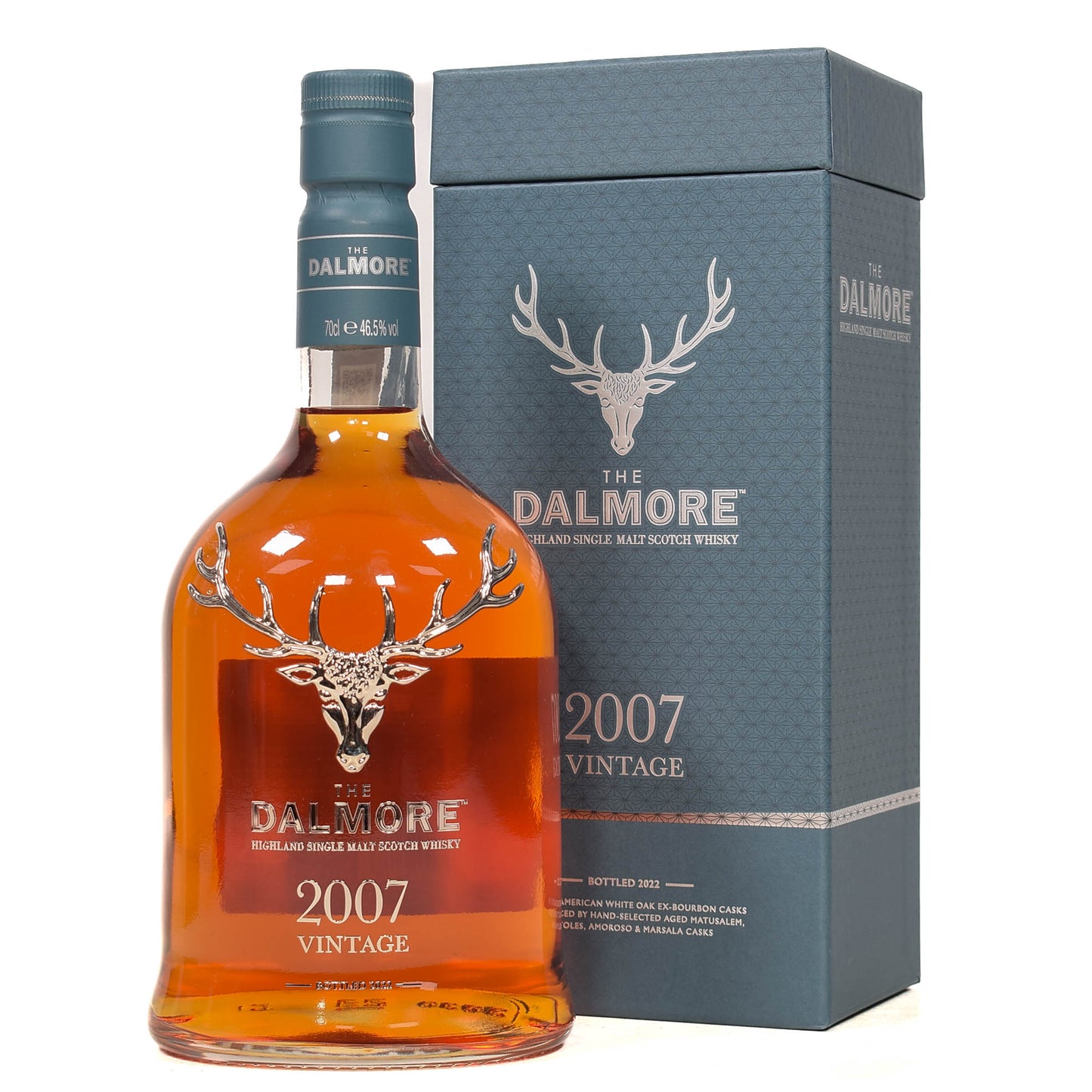 Dalmore - 2007 Vintage