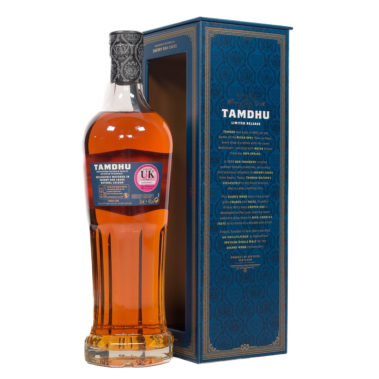 Tamdhu - 15 Year Old