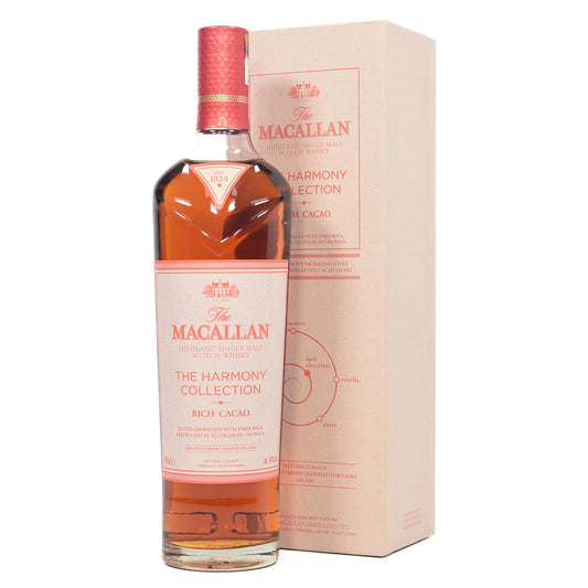 Macallan - Rich Cacao - The Harmony Collection