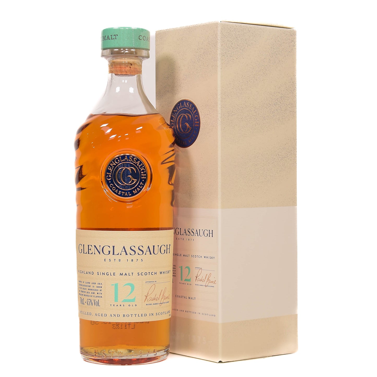 GlenGlassaugh - 12 Year Old