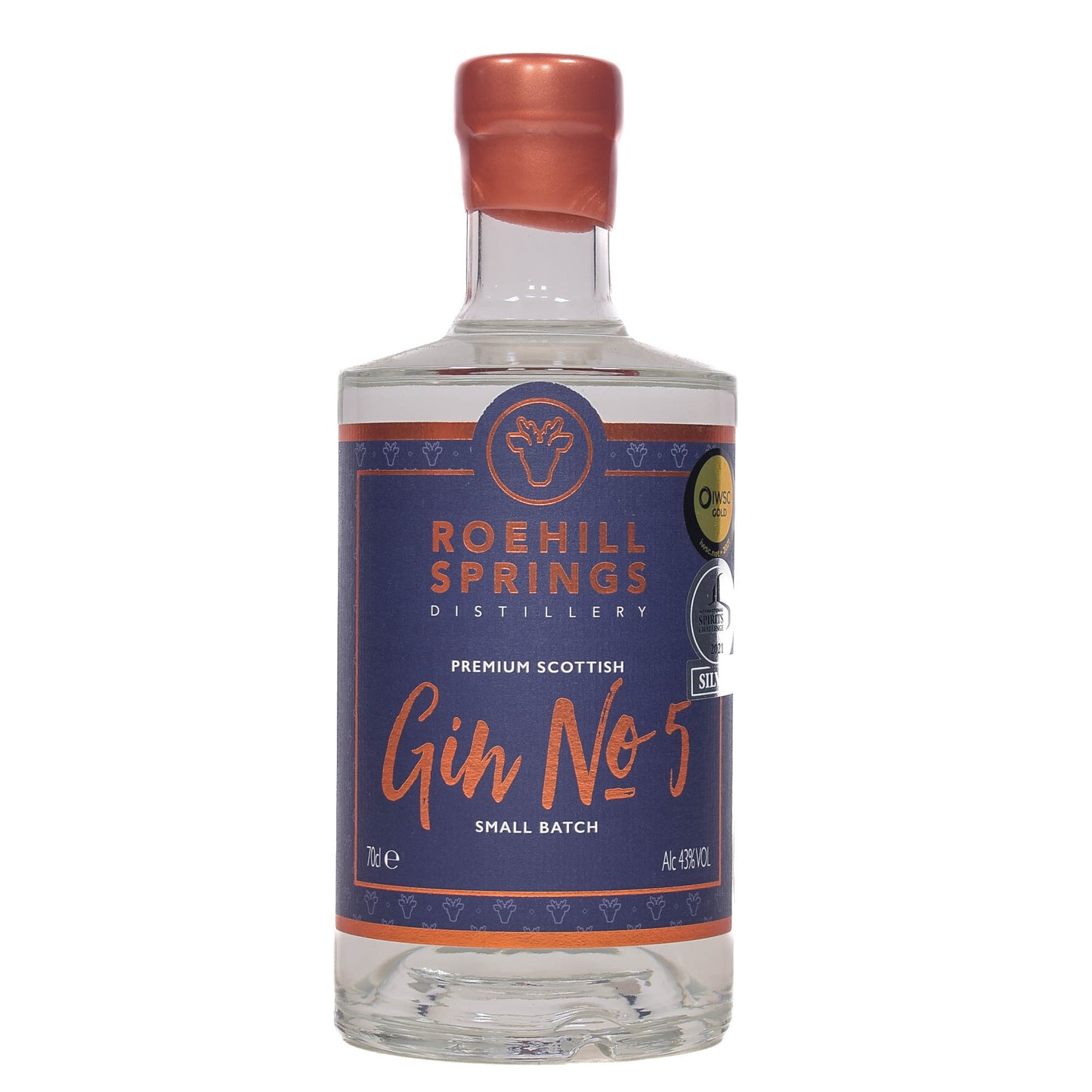 Roehill Springs - Gin No. 5