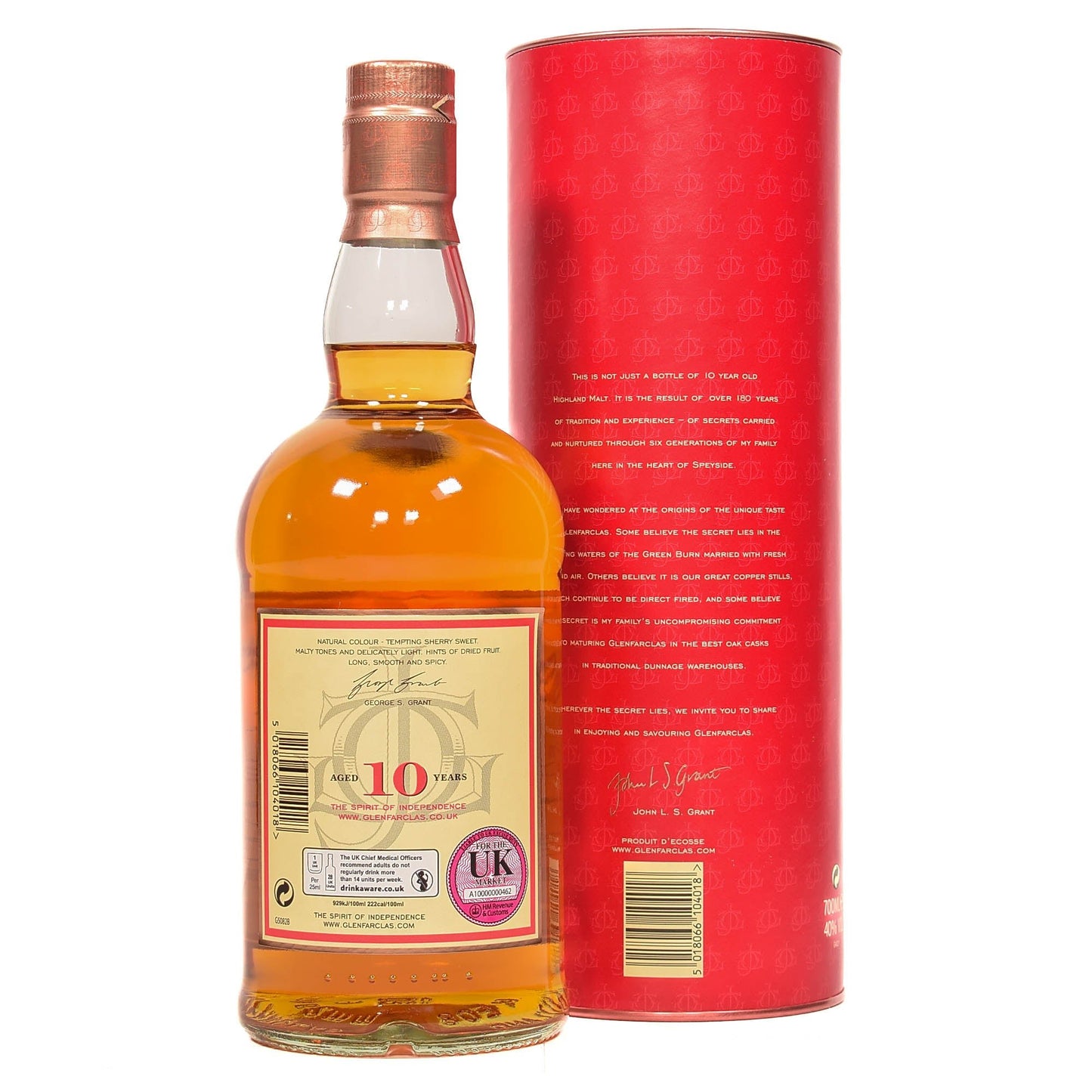 Glenfarclas - 10 Year Old