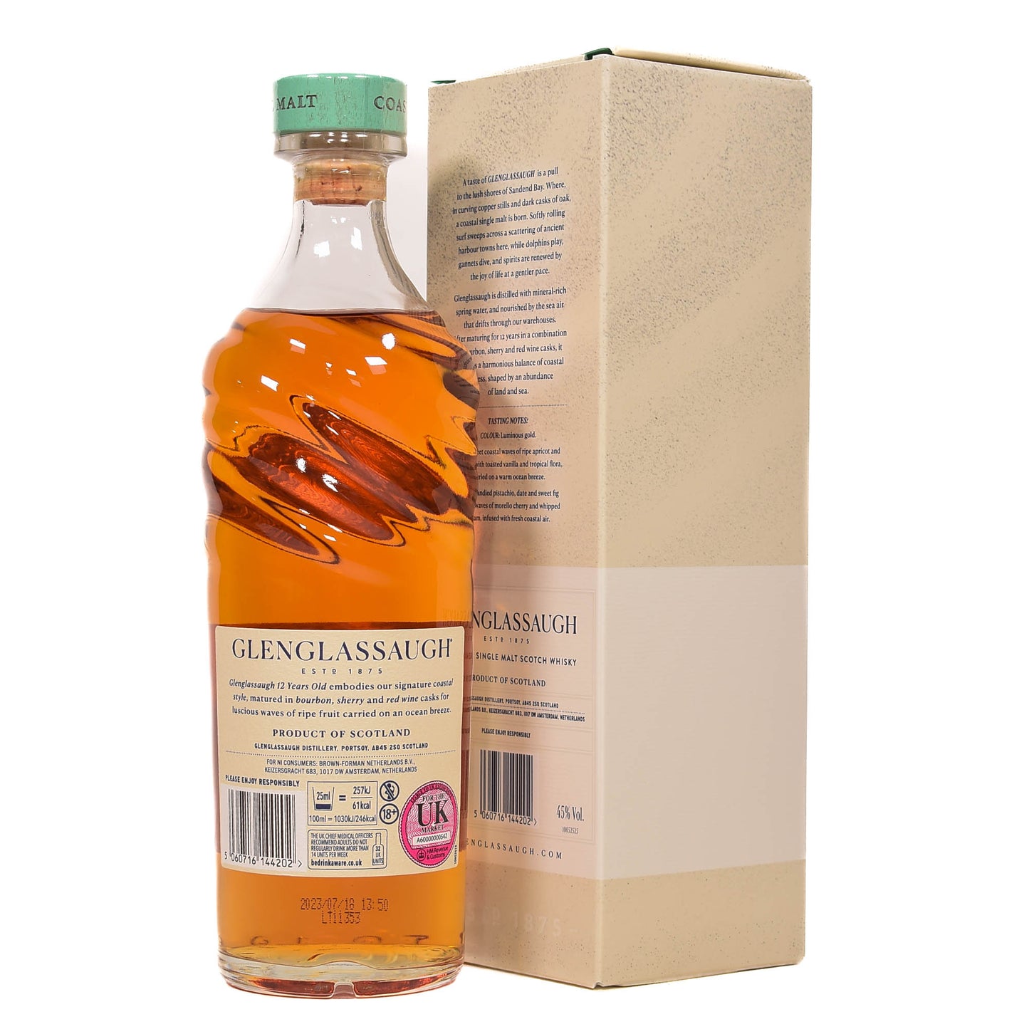 GlenGlassaugh - 12 Year Old