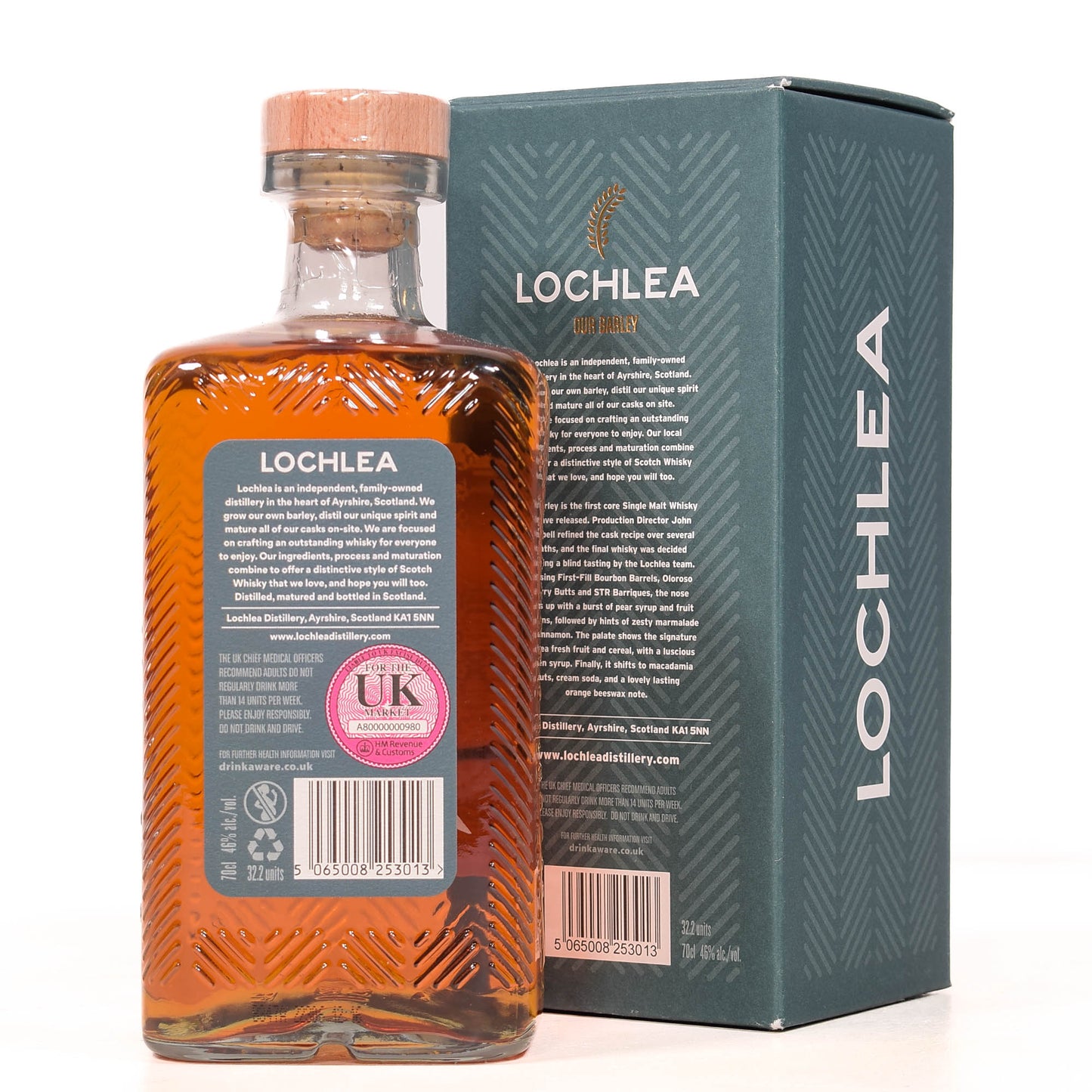 Lochlea - Our Barley