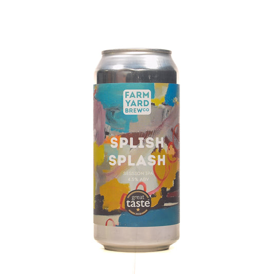 Splish Splash - Session IPA - Farm Yard