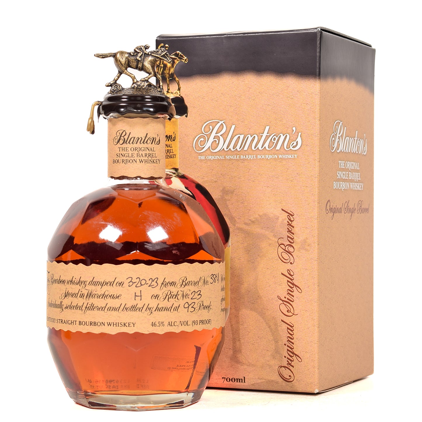 Blanton's - Original Single Barrel