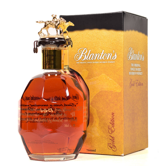 Blanton's - Gold Edition