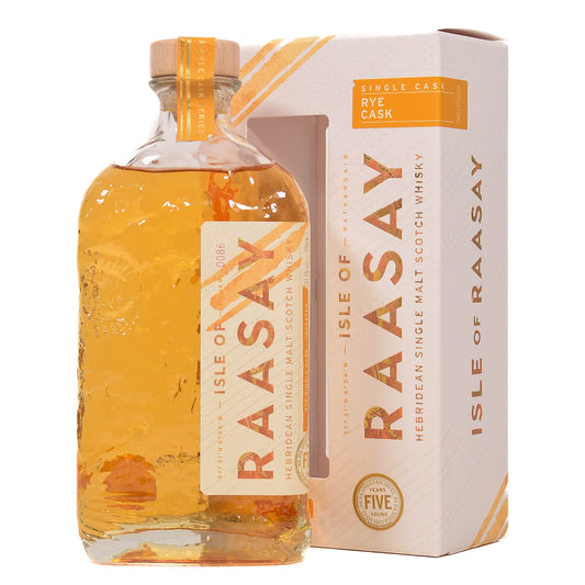 Raasay - 5 Year Old - Rye