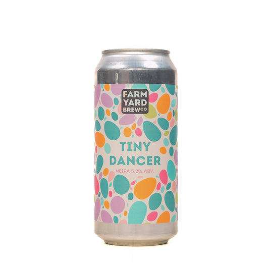 Tiny Dancer - NEIPA - Farm Yard