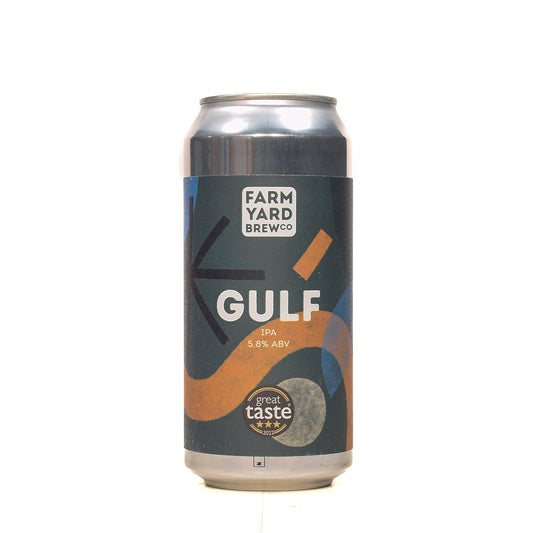 Gulf - IPA - Farm Yard