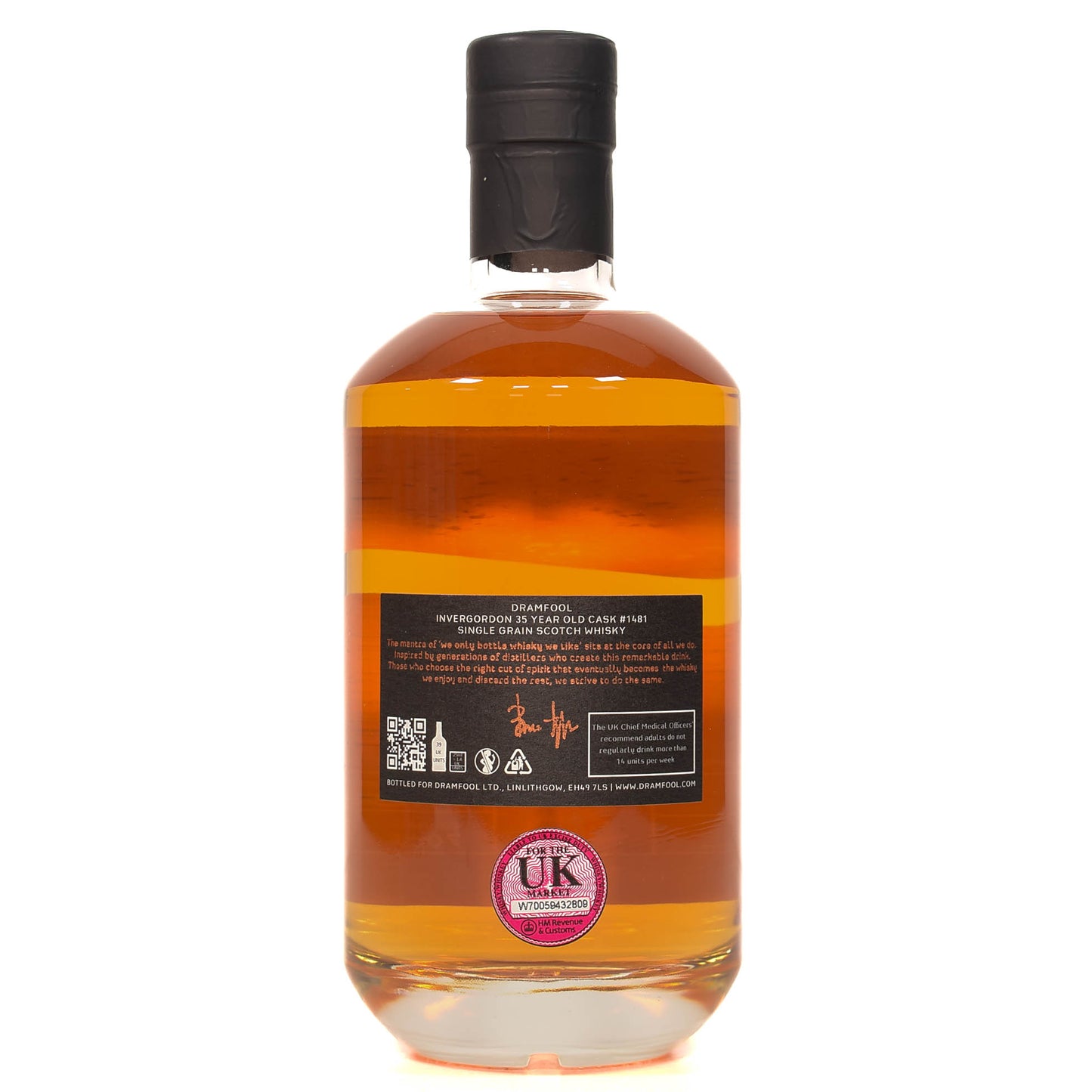 Invergordon - 35 Year Old