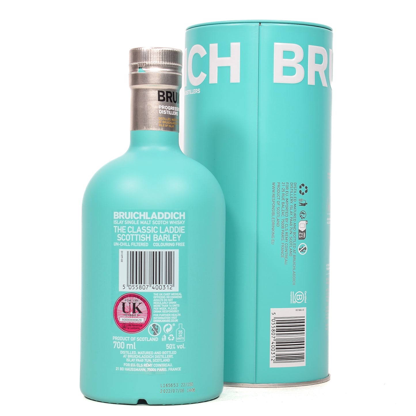 Bruichladdich - Classic Laddie