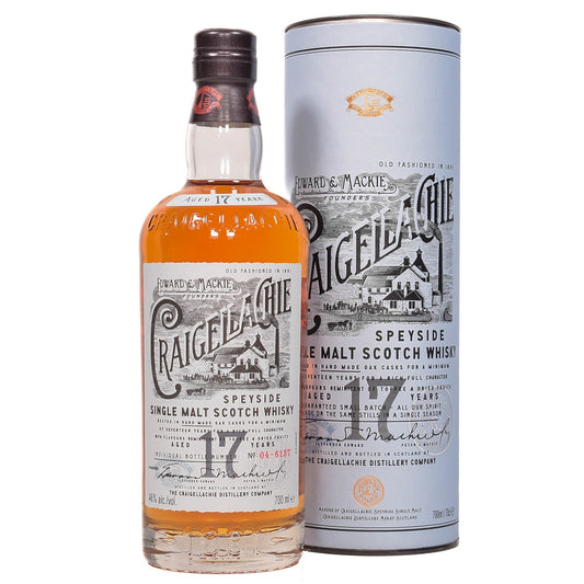 Craigellachie - 17 Year Old