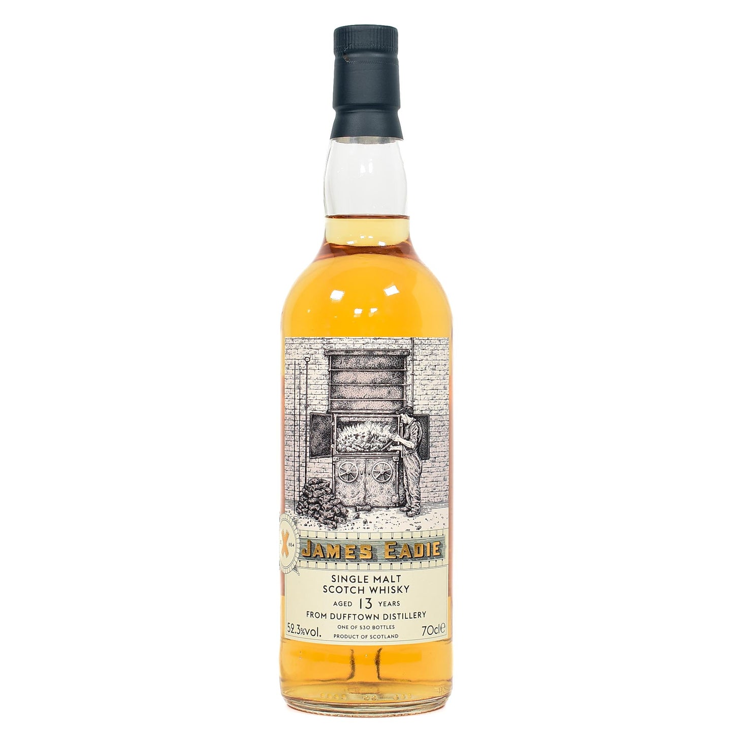 Dufftown - 13 Year Old - James Eadie