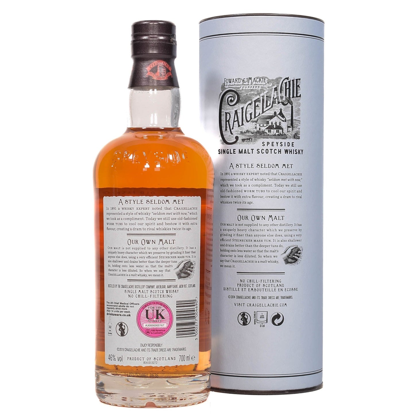 Craigellachie - 17 Year Old