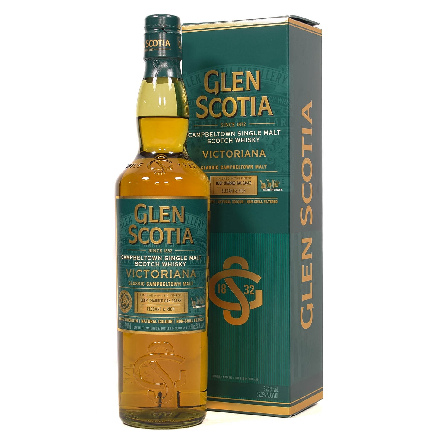 Glen Scotia - Victoriana