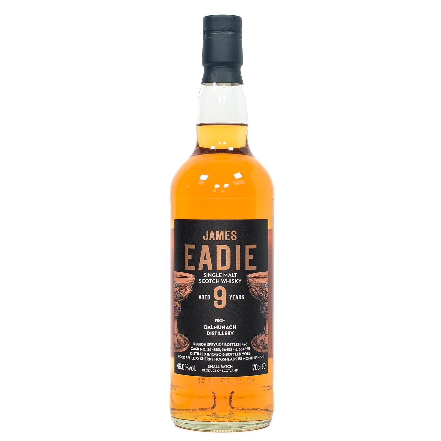 Dalmunach - 9 Year Old - James Eadie