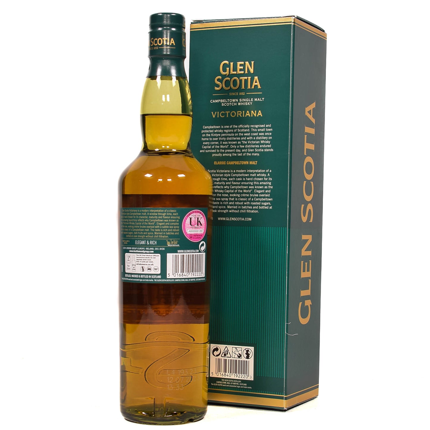 Glen Scotia - Victoriana