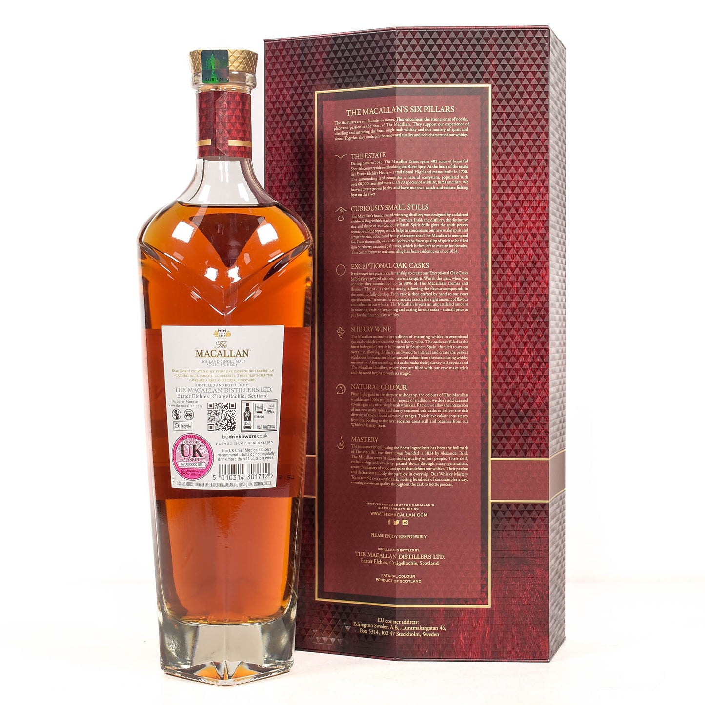 Macallan - Rare Cask - 2023