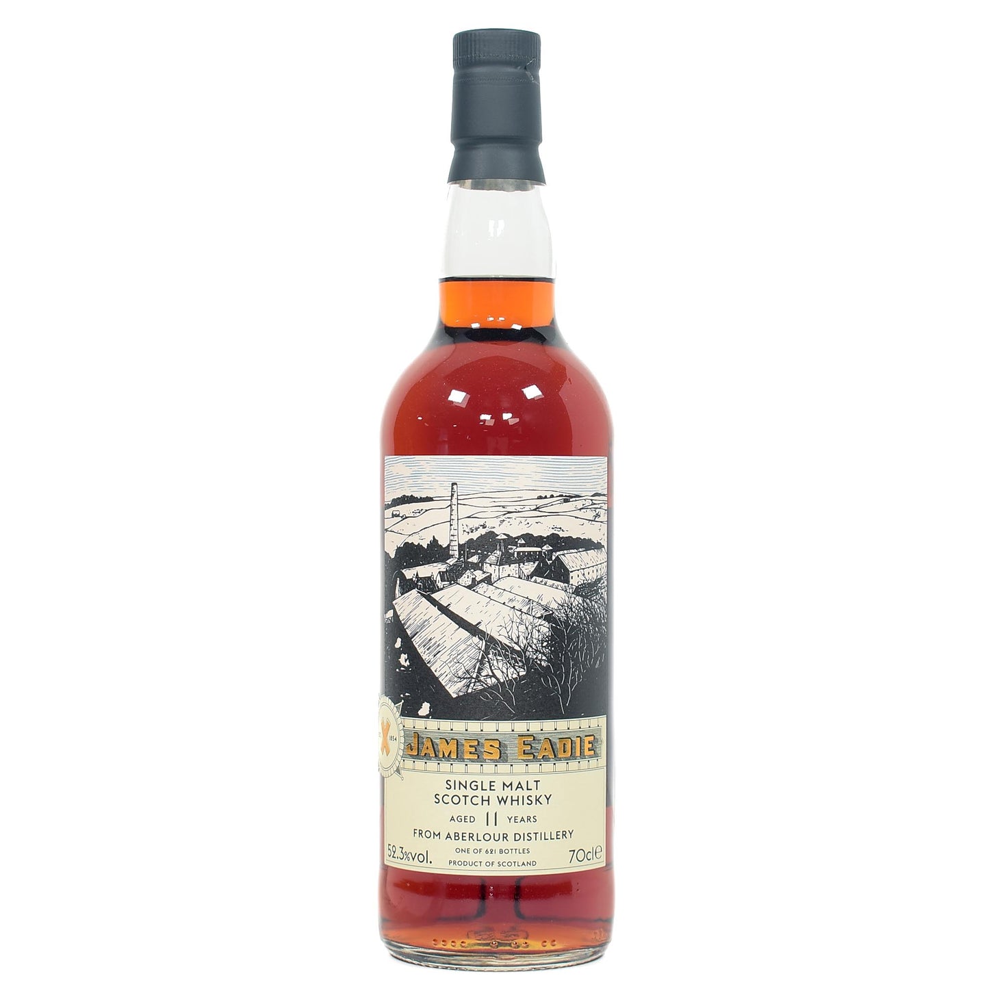 Aberlour - 11 Year Old - James Eadie