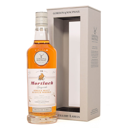 Mortlach - 15 Year Old - G&M