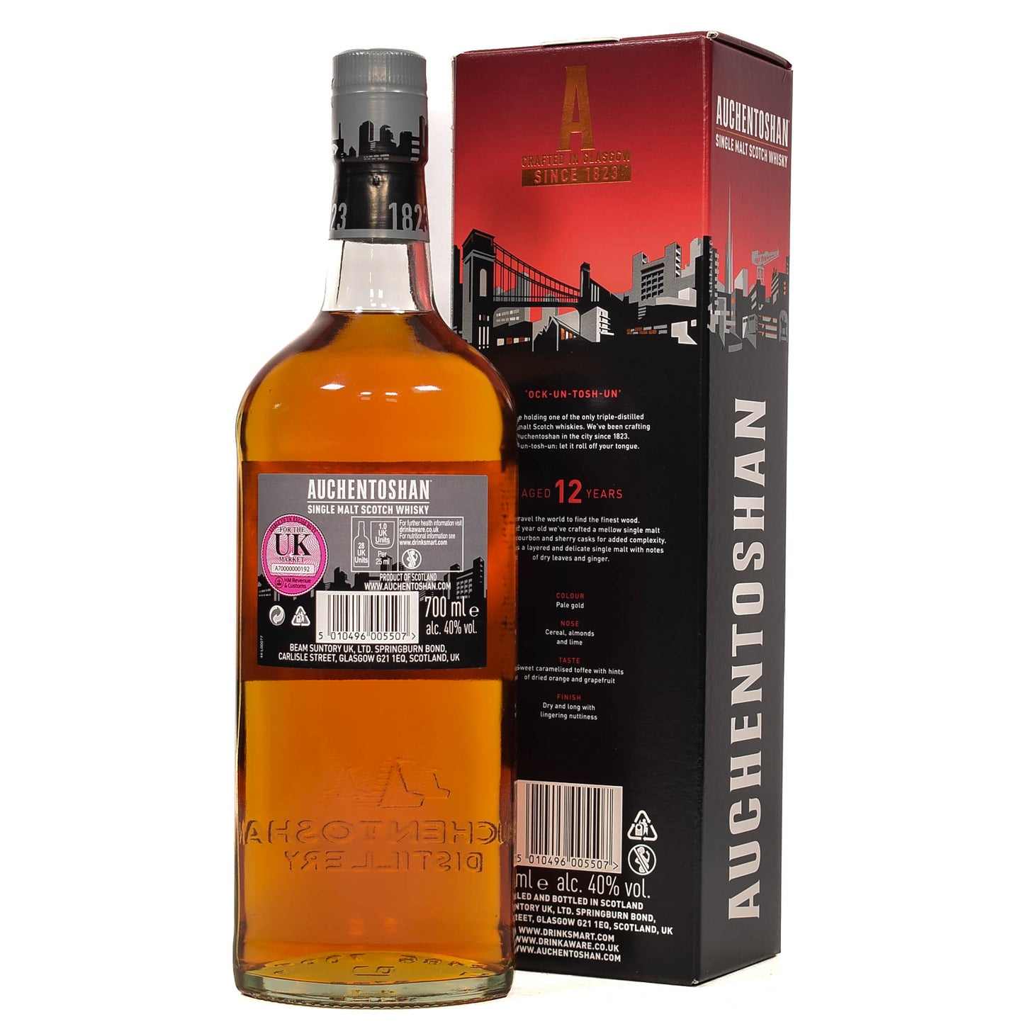 Auchentoshan - 12 Year Old