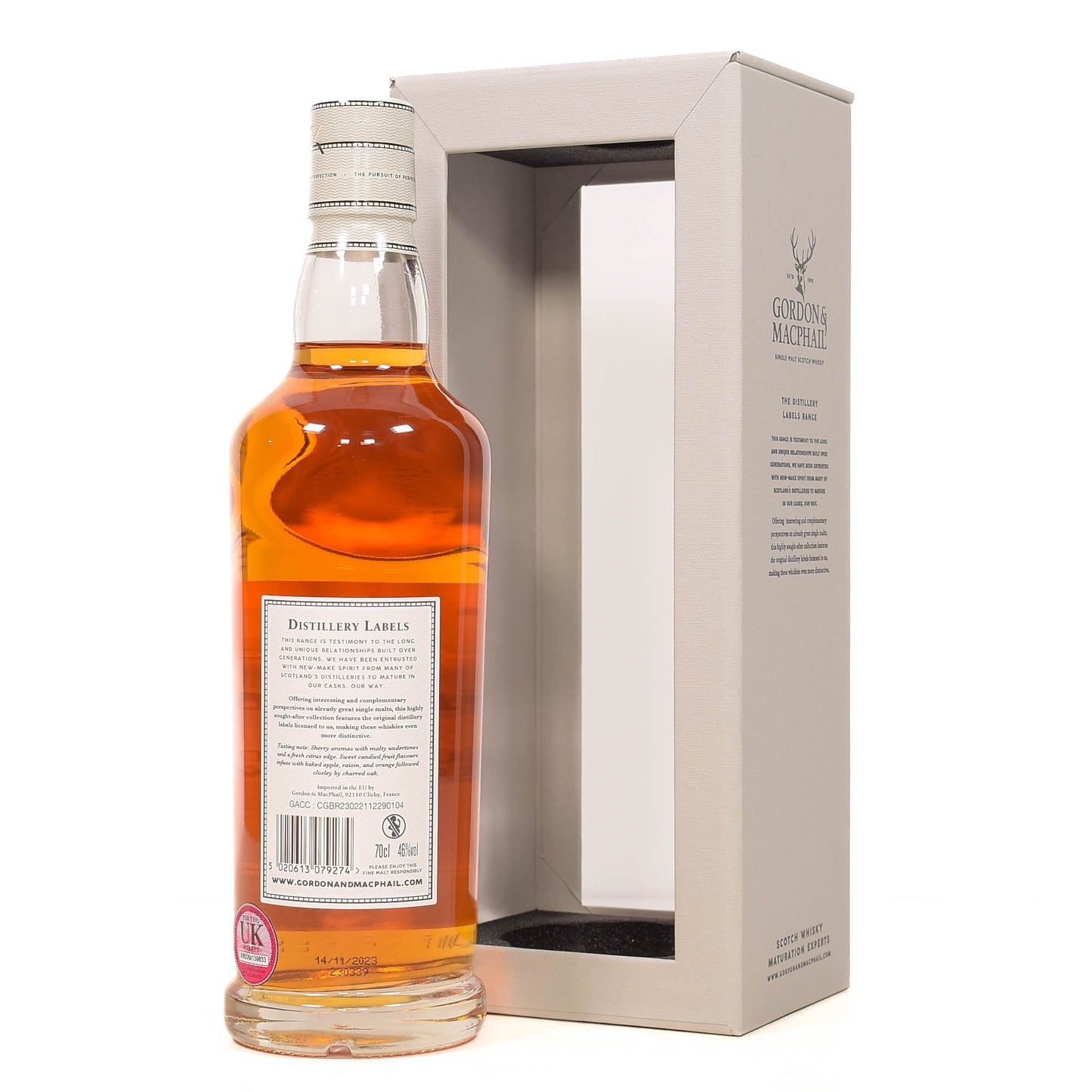 Mortlach - 15 Year Old - G&M