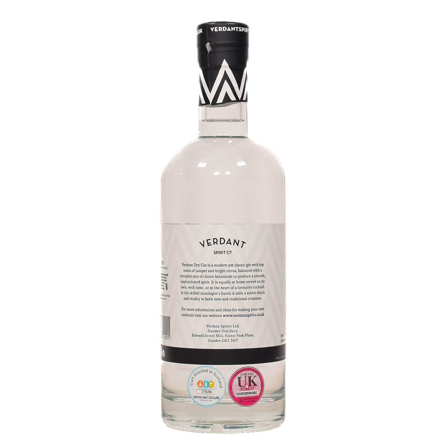 Verdant Dry Gin