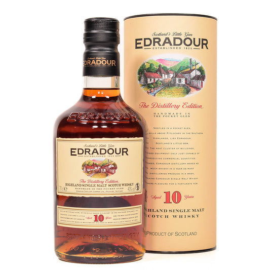 Edradour - 10 Year Old